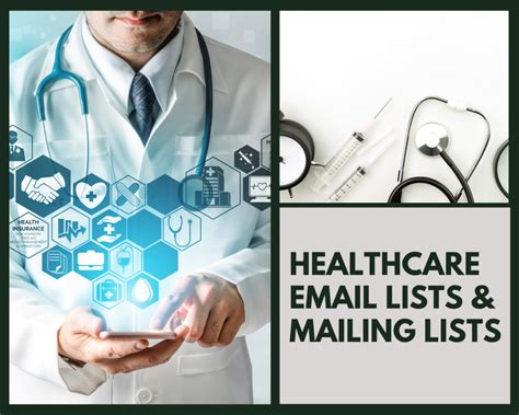 email lists new zealand health